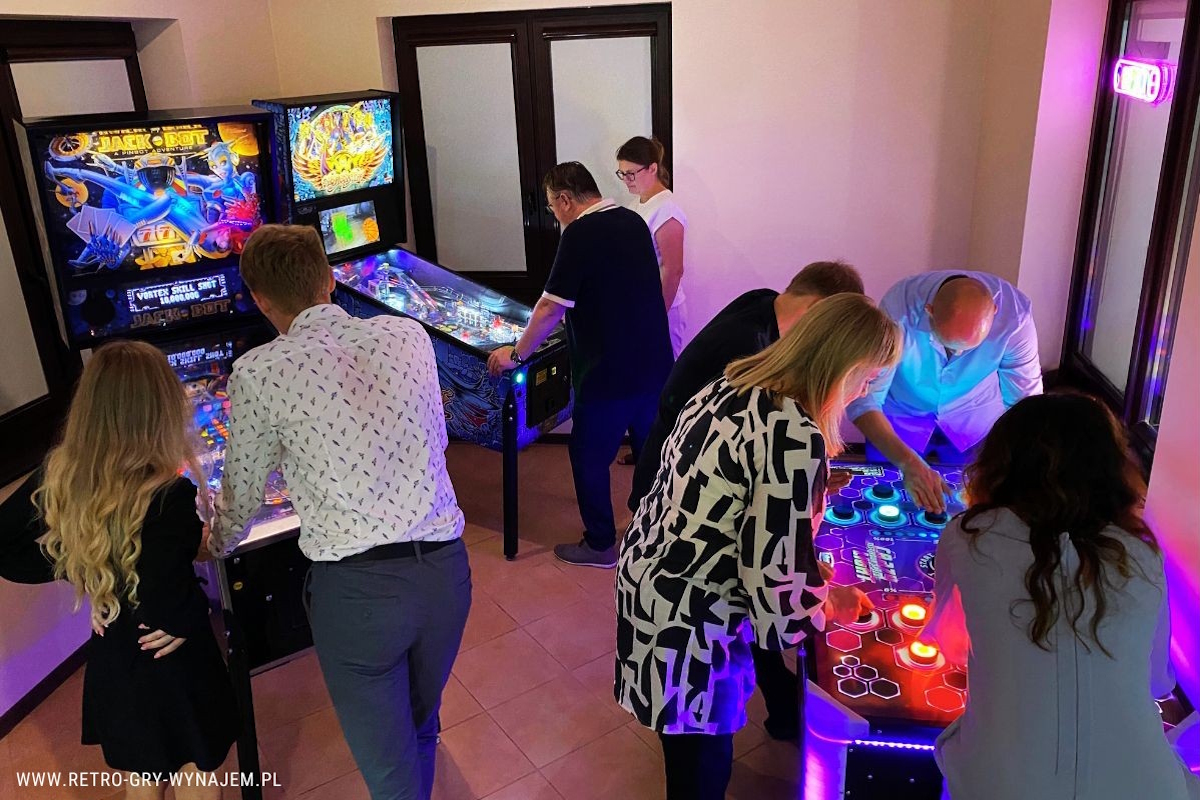 Atrakcje do biura wynajem