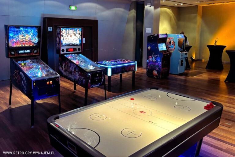 Flippery nowe sprzedarz i wynajem na imprezy w Warszawie, Łodzi, Katowicach i Krakowie.