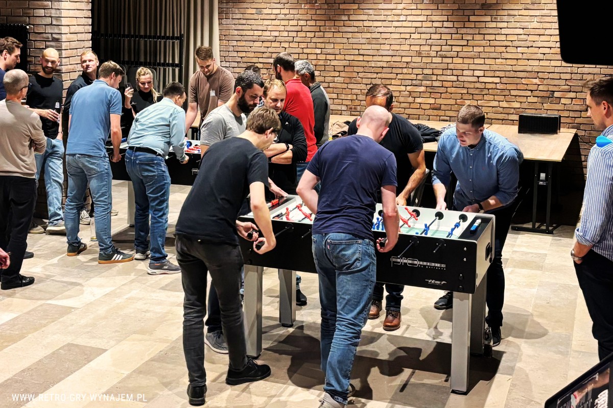 sportowe atrakcje eventowe wynajem