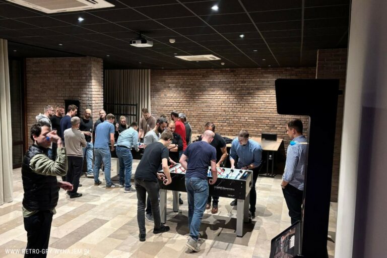 sportowe atrakcje eventowe wynajem